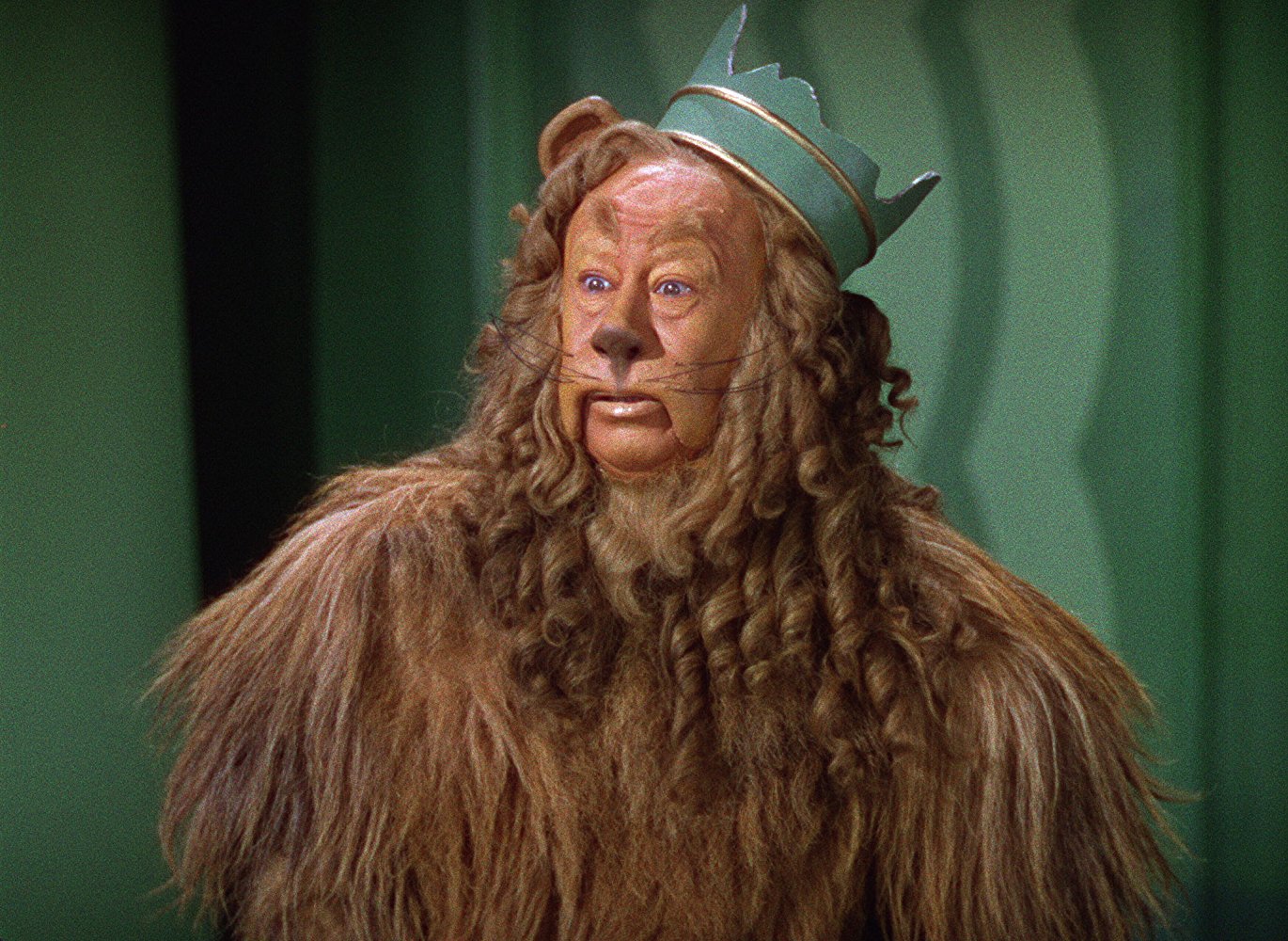 The Cowardly Lion