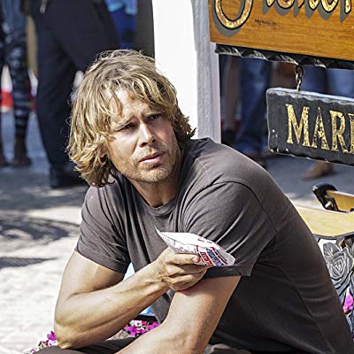 Marty Deeks, Detective Deeks