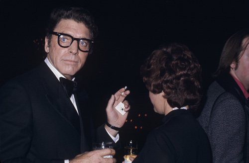 Burt Lancaster