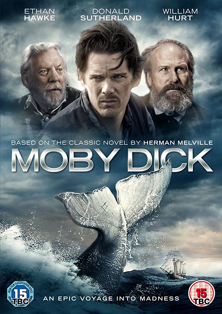 Captain Ahab