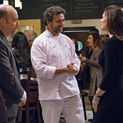 Chuck Rhoades, Chuck Rhodes