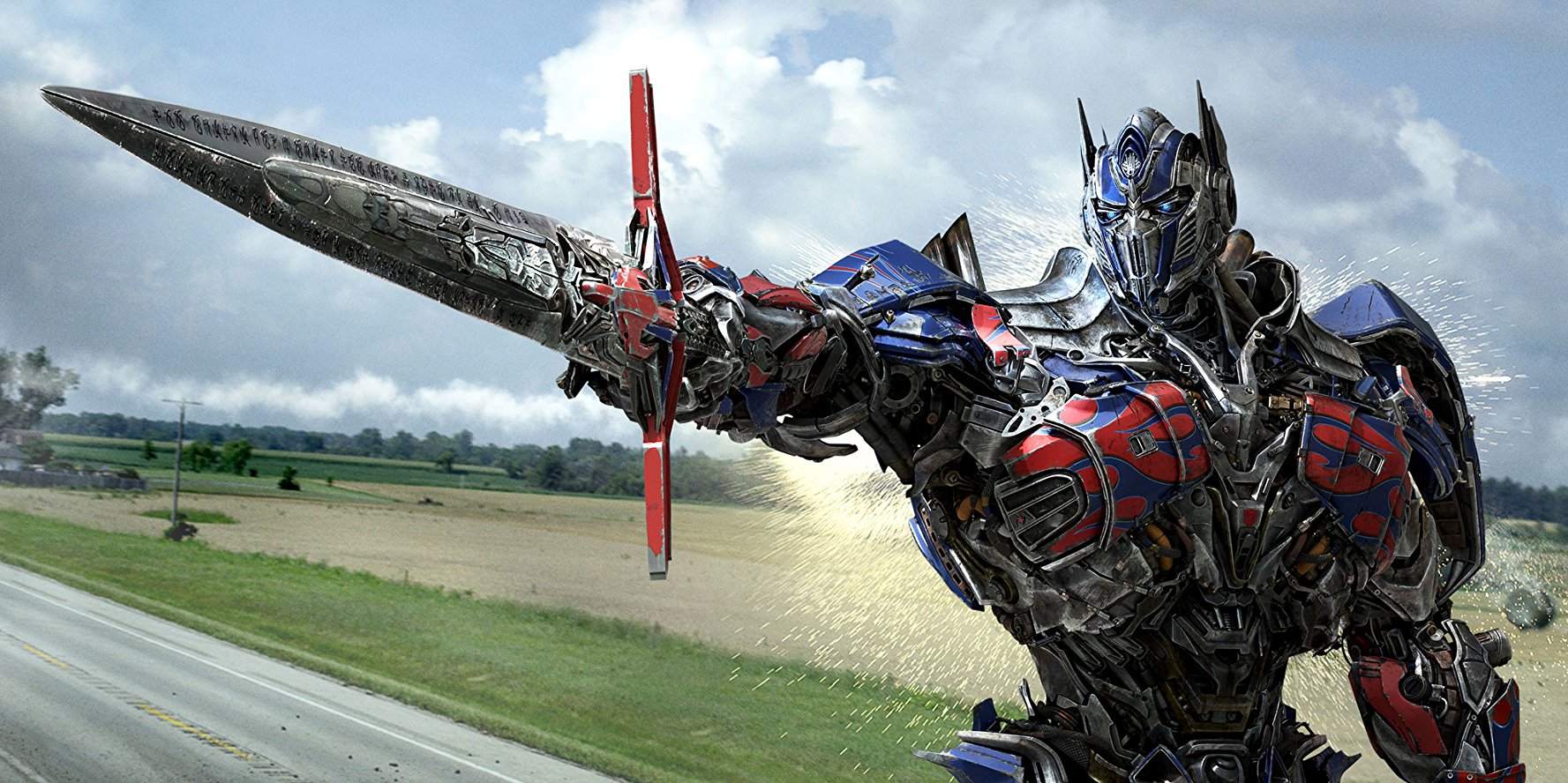 Optimus Prime