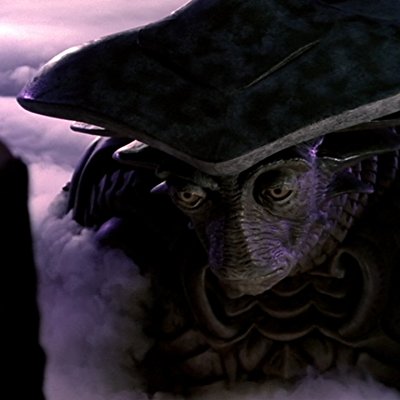 Pilot, Captain Bialar Crais, Chiana, Crais the Ogre, Ka D'Argo, Officer Gordon
