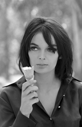 Barbara Steele