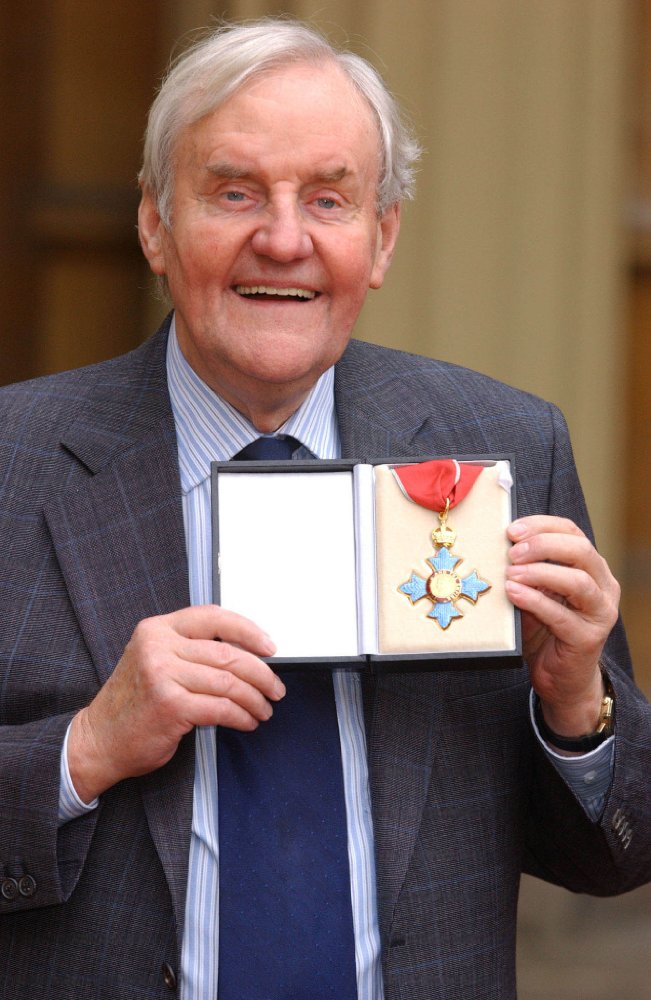 Richard Briers