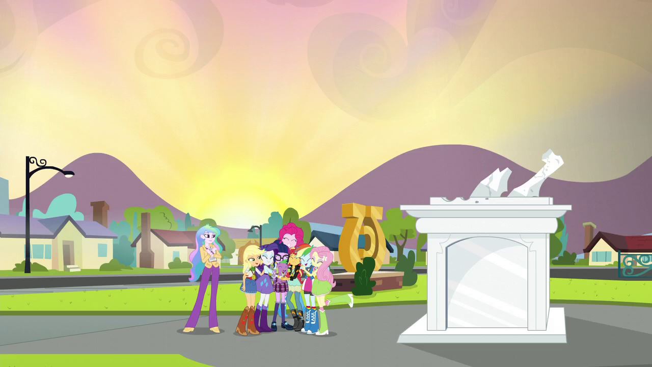 Princess Celestia