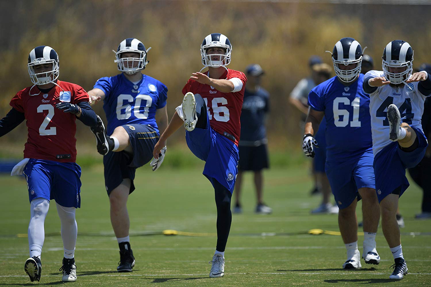 Jared Goff