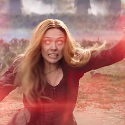 Wanda Maximoff, Scarlet Witch