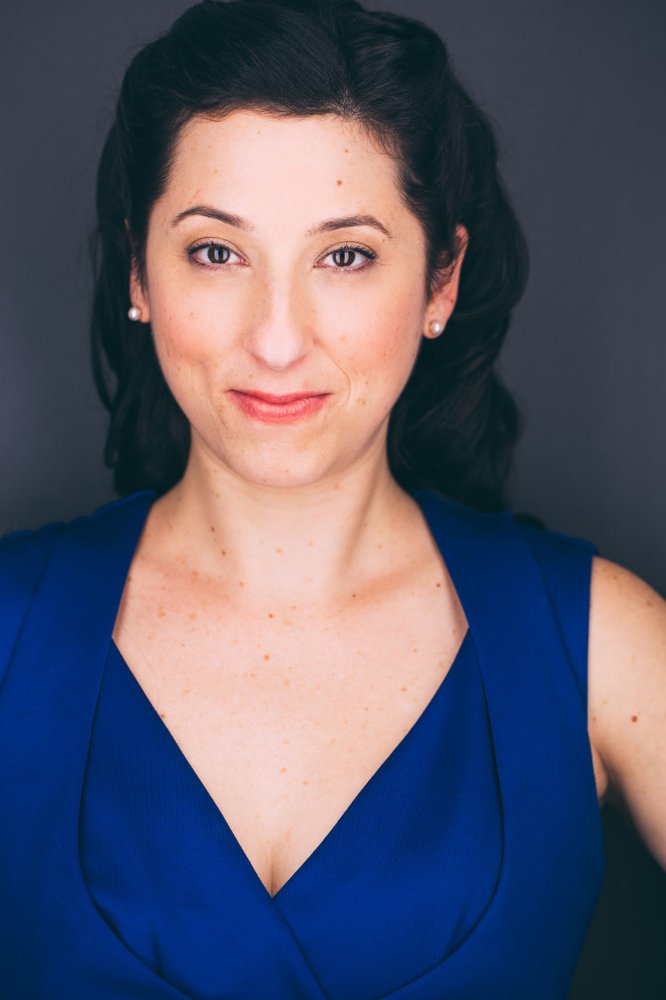 Kimberly Faye Greenberg