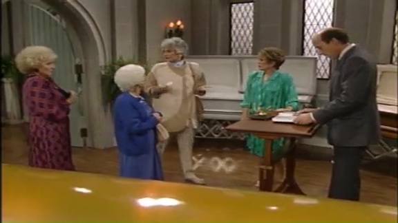 Dorothy Zbornak