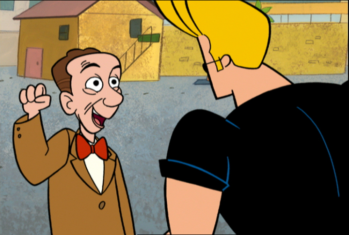 Johnny Bravo