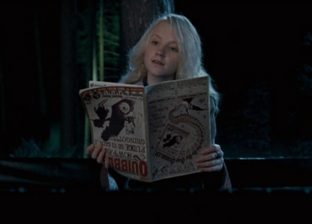 Luna Lovegood