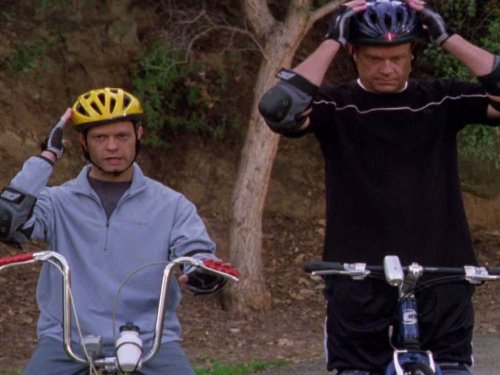 Dr. Niles Crane
