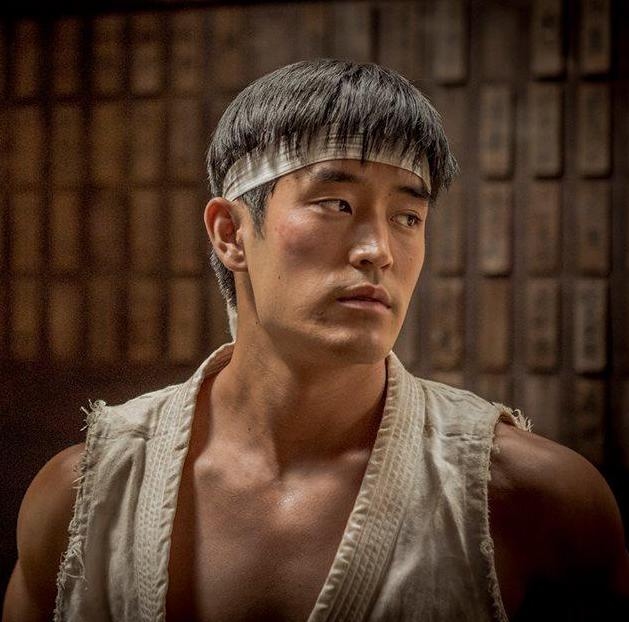Mike Moh