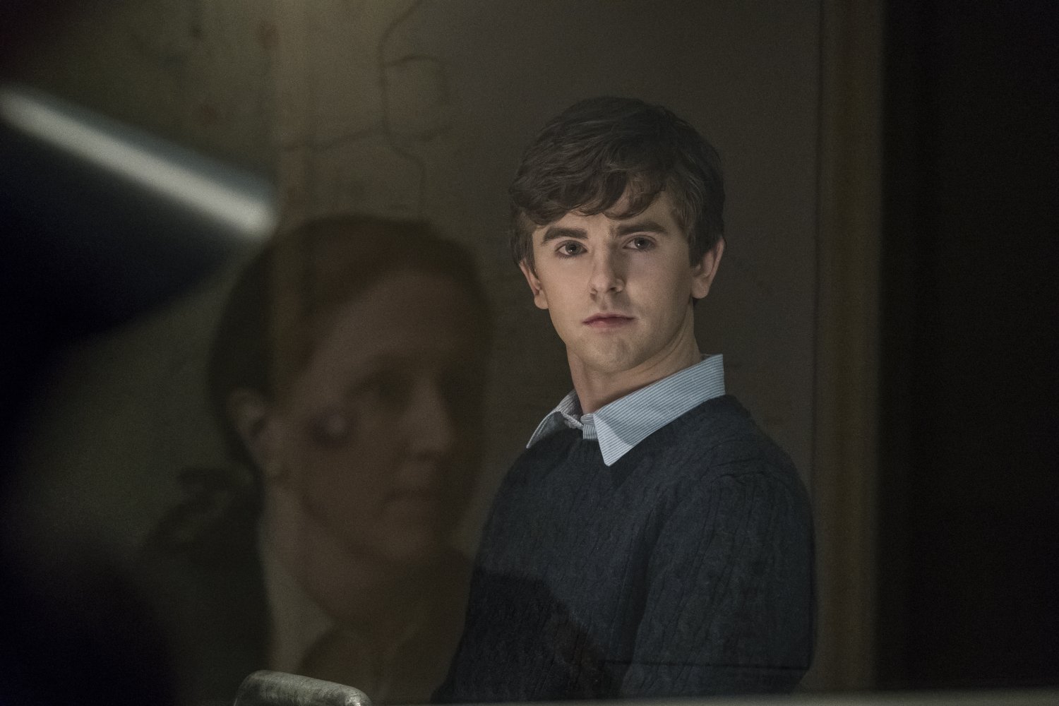 Freddie Highmore