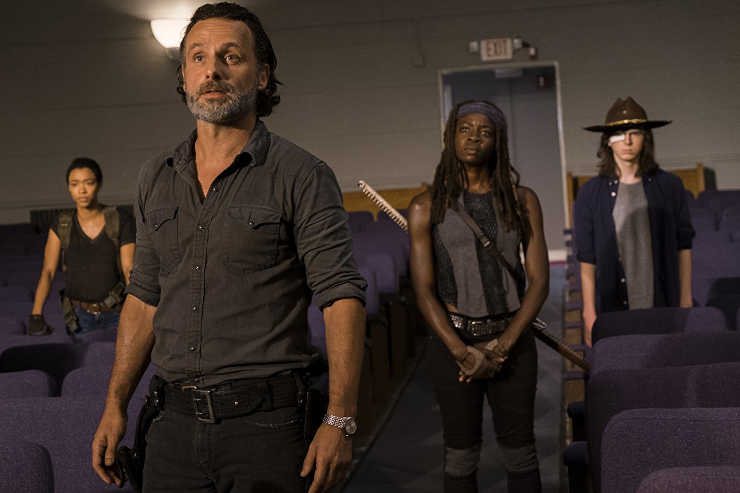 Carl Grimes