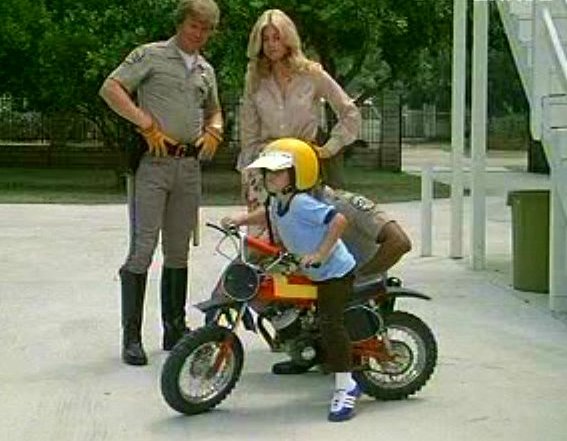 Officer Jon Baker
