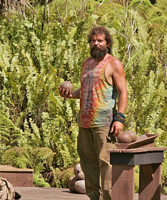 Himself - Heroes Tribe, Himself - Drake Tribe, Himself, Himself - Chaboga Mogo Tribe, Himself - Saboga Tribe, Himself - Second Juror, Himself - Chapera Tribe, Himself - Yin Yang Tribe, Chapera Tribes, Himself - Balboa Tribe...