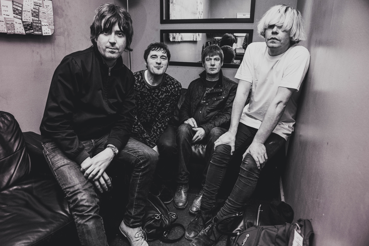The Charlatans