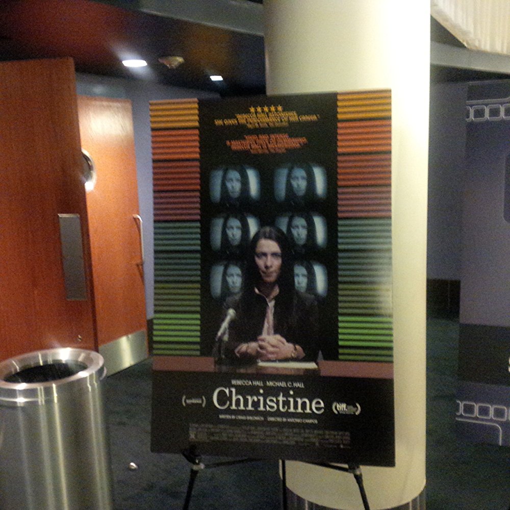 Christine Chubbuck