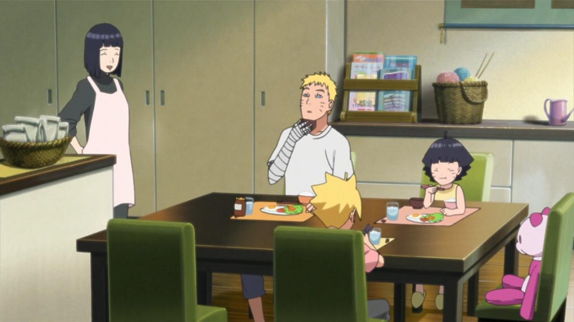 Boruto Uzumaki