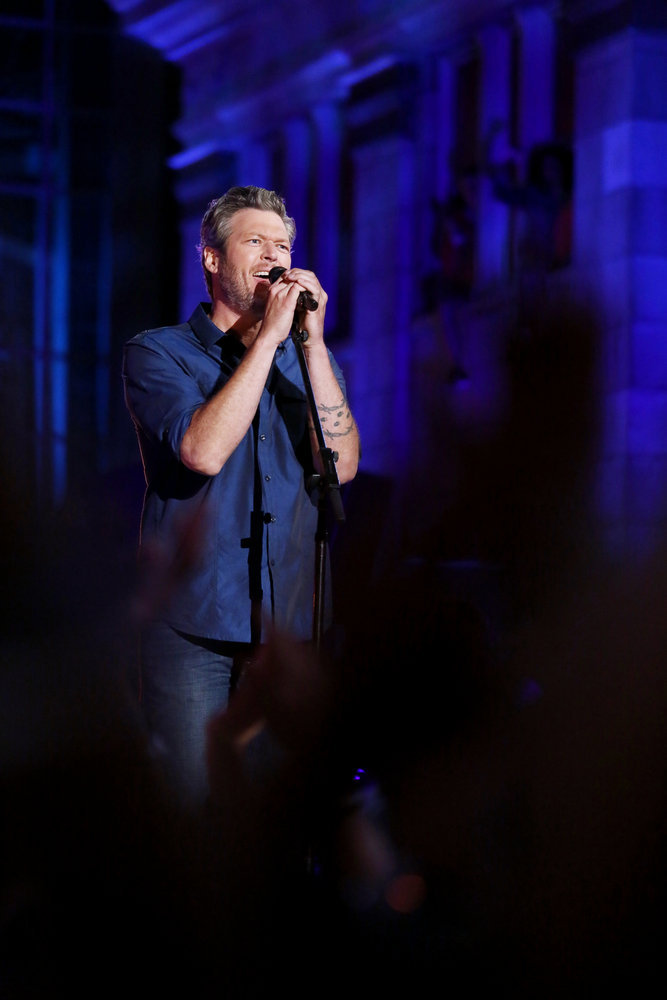 Blake Shelton