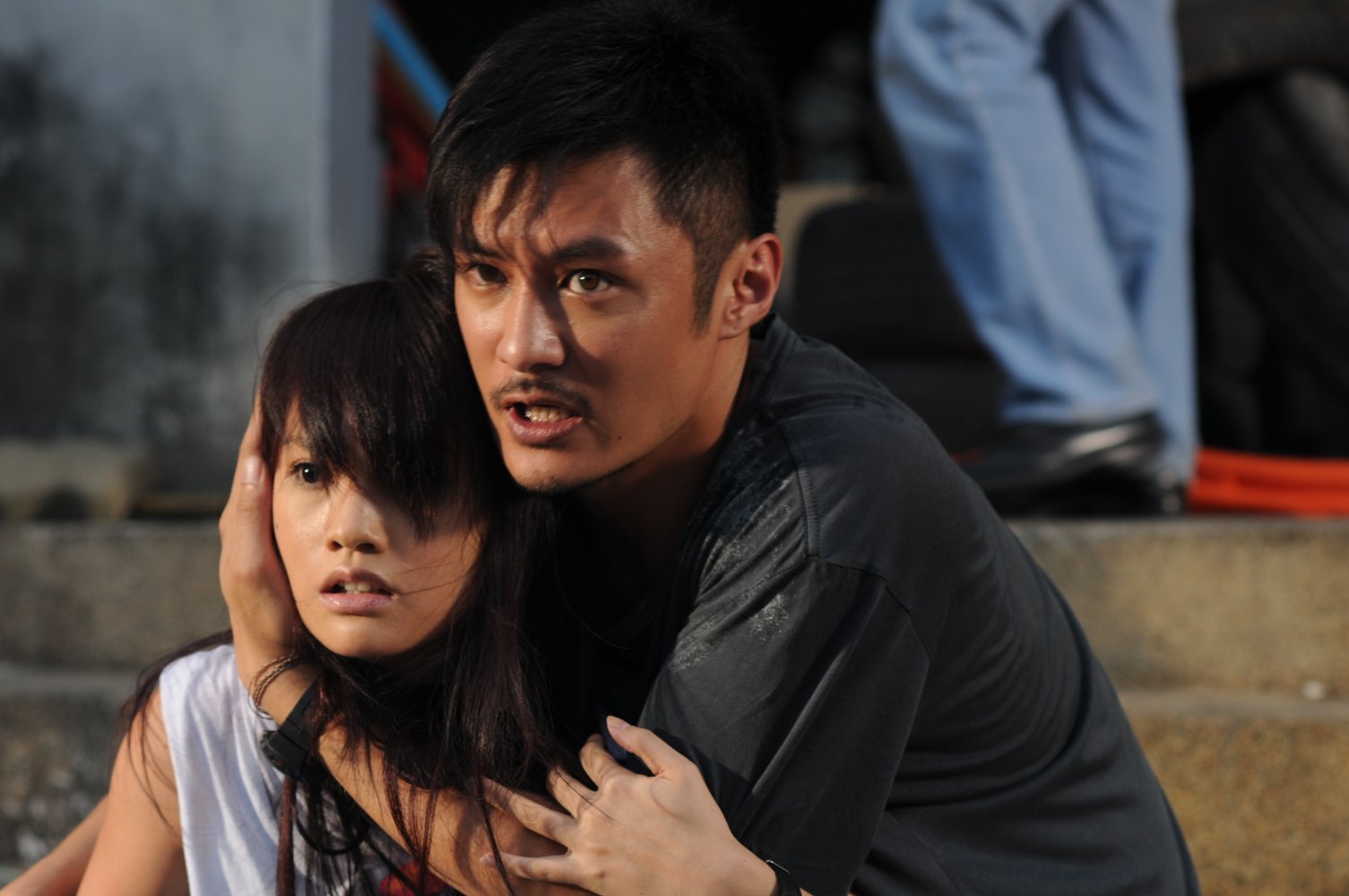 Shawn Yue