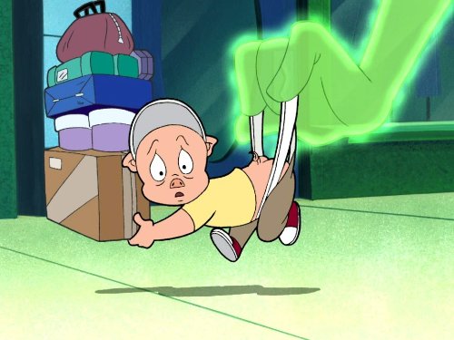 Porky Pig