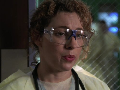 Alex Kingston