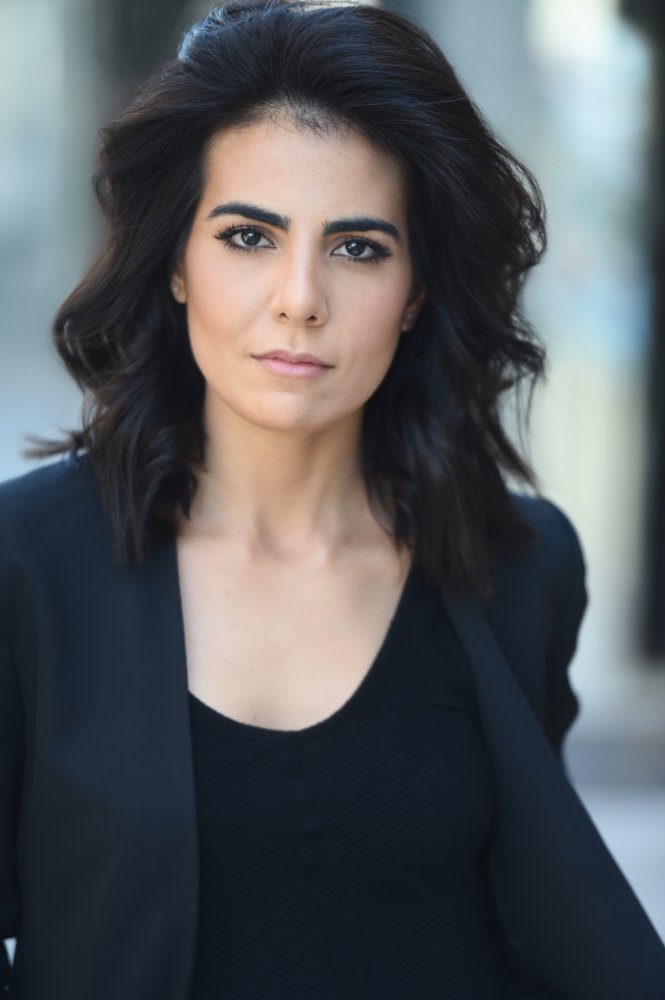 Sarah Jorge León