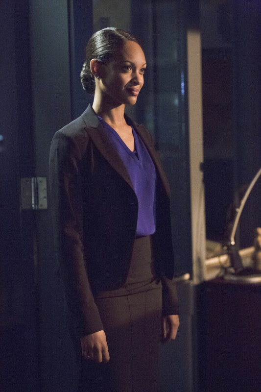 Amanda Waller