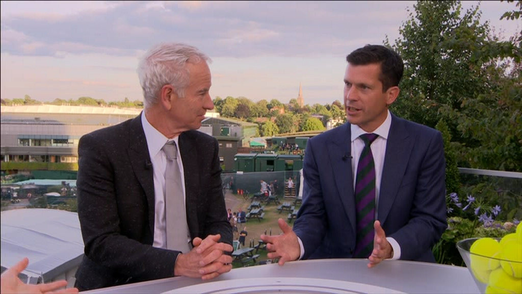 Tim Henman