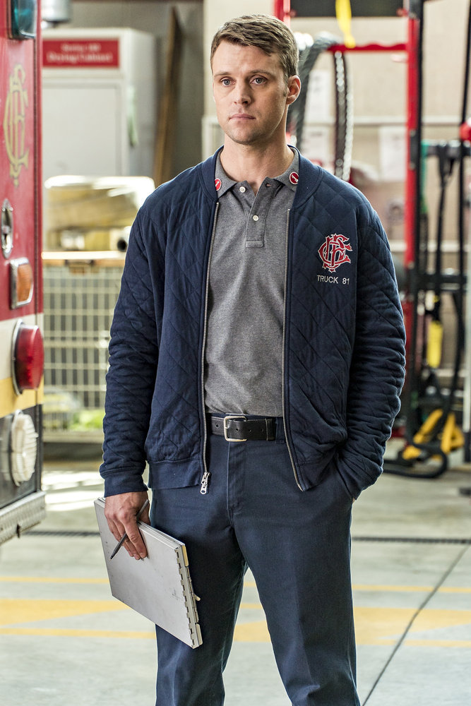 Jesse Spencer