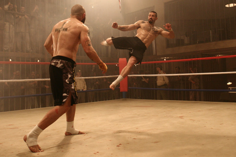 Yuri Boyka