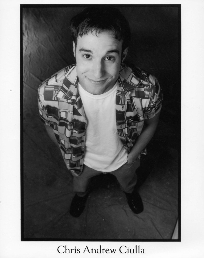 Chris Andrew Ciulla