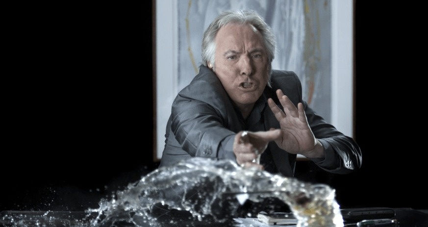 Alan Rickman