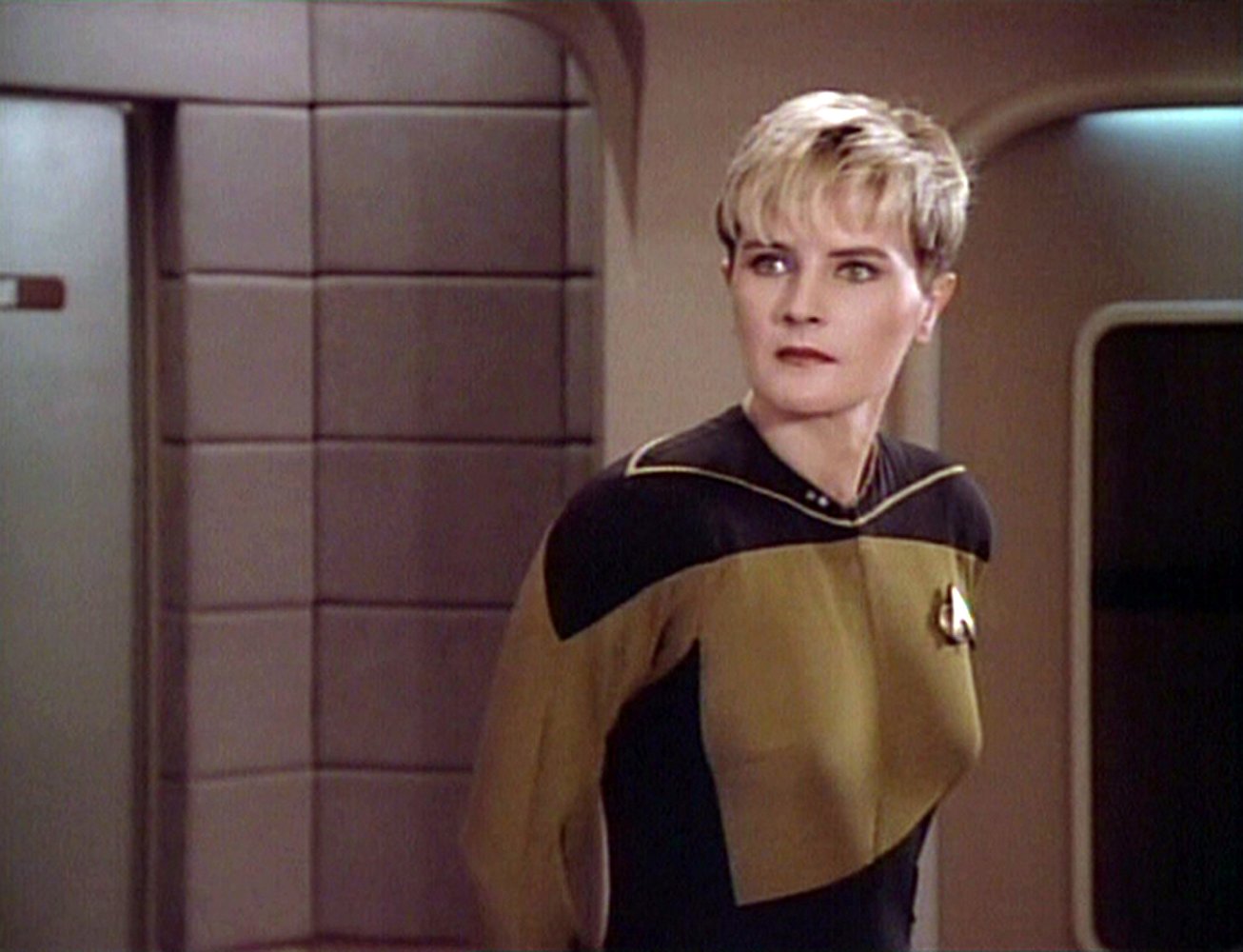 Lieutenant Tasha Yar