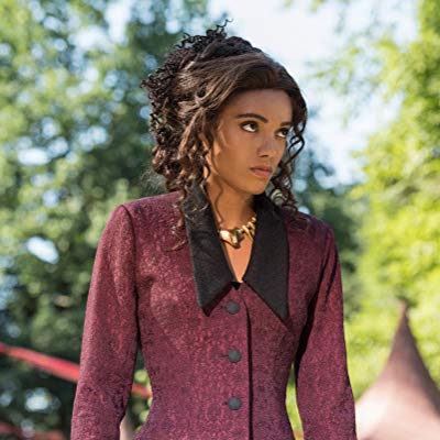 Amaya Jiwe, Vixen