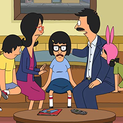 Tina Belcher, Daniel Belcher, Dodomeki, Mona, Page, Stage Girl, Tina Chatter-Teeth, Tina's Grandson