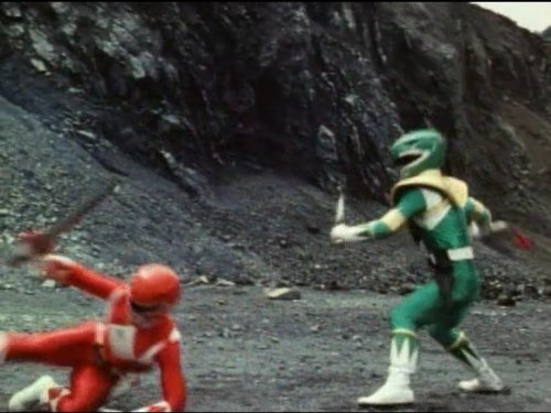 The Green Ranger