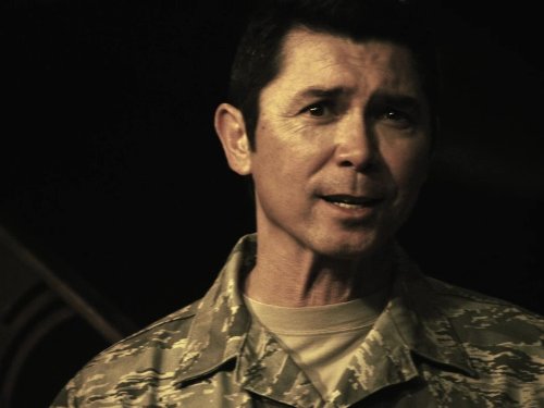 Colonel David Telford