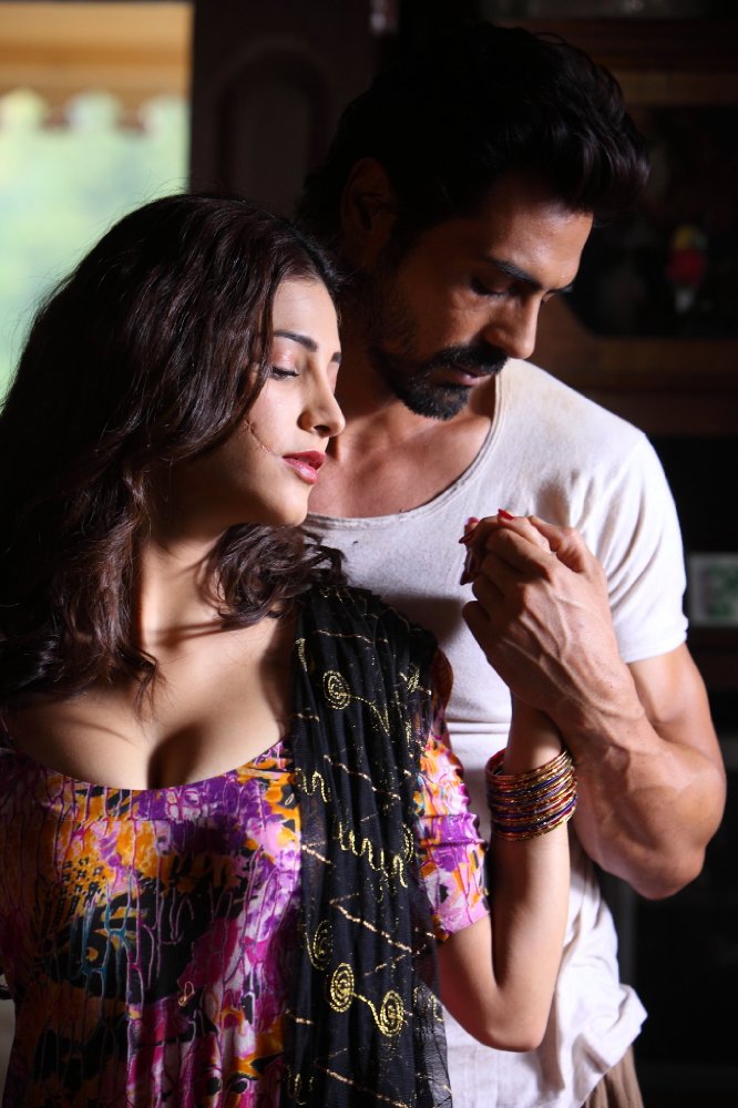 Shruti Haasan