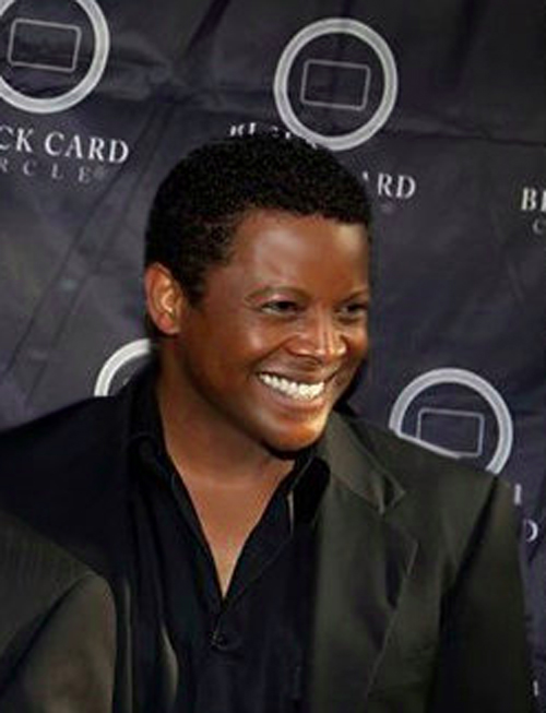 Jerald Garner