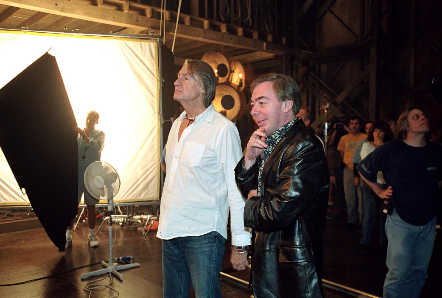 Joel Schumacher