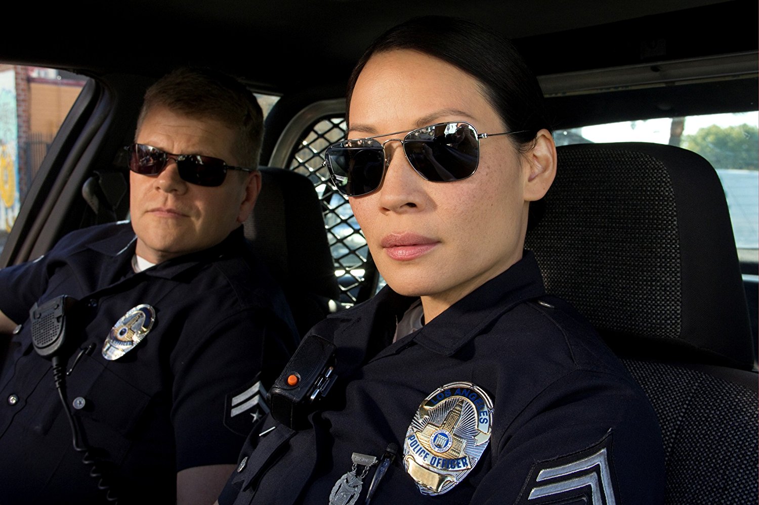 Officer Jessica Tang