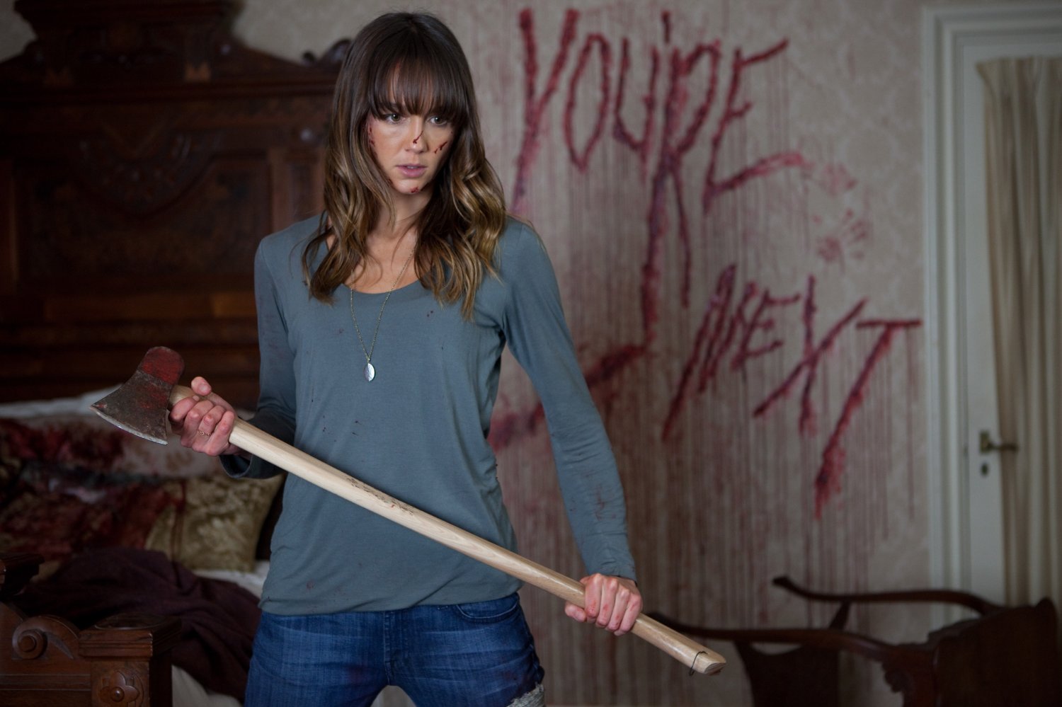 Sharni Vinson