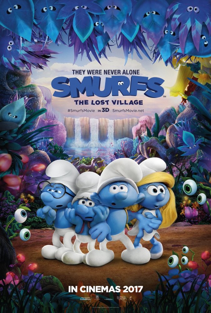 Brainy Smurf