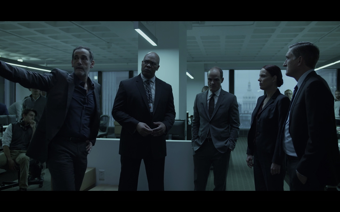 Doug Stamper