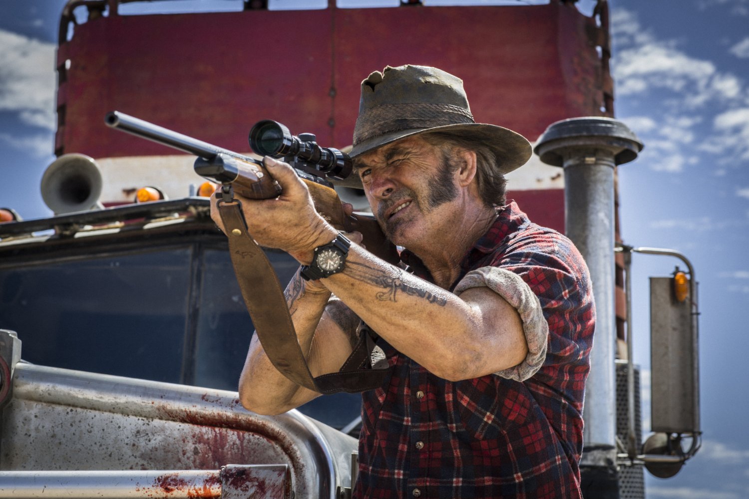 John Jarratt