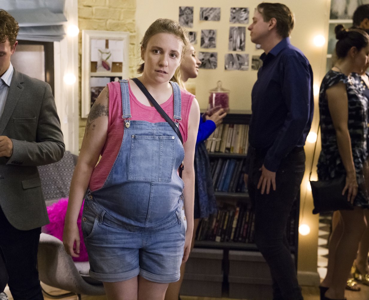 Lena Dunham